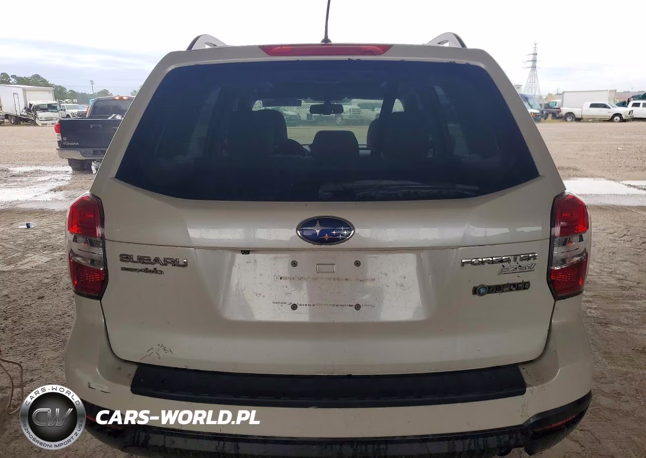 2014 Subaru Forester 2.5I Premium VIN:JF2SJAEC3EH530780 - 6