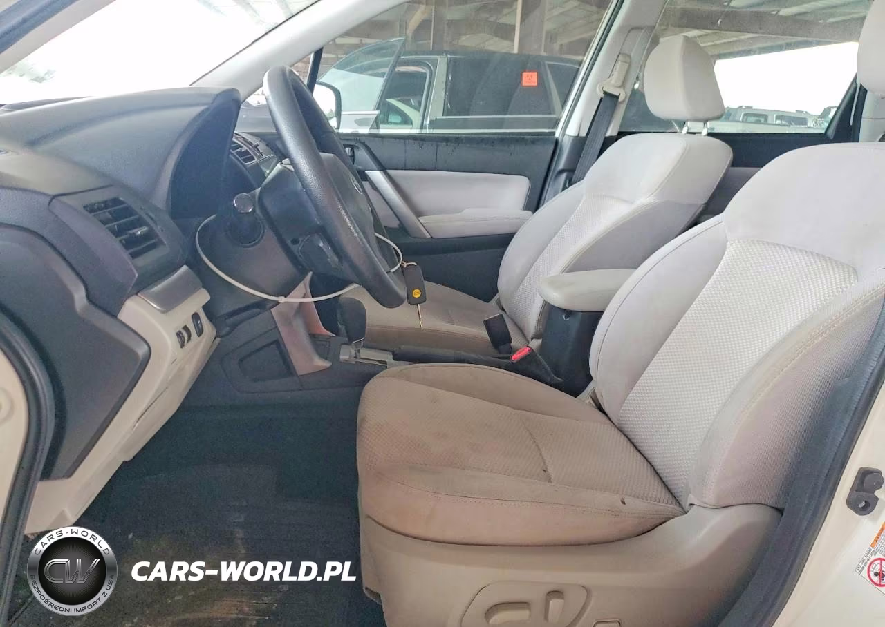2014 Subaru Forester 2.5I Premium VIN:JF2SJAEC3EH530780 - 7