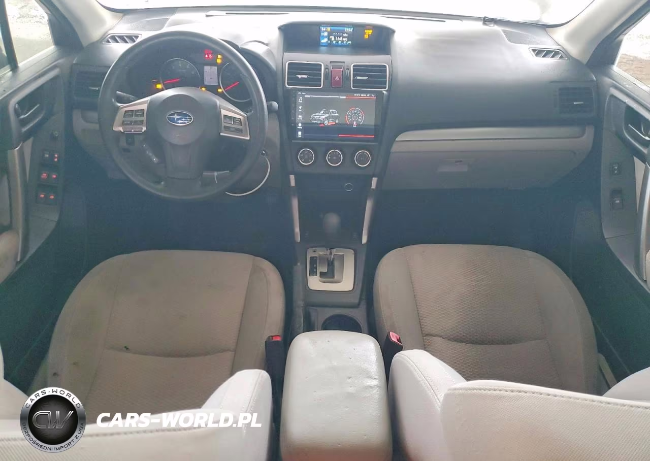 2014 Subaru Forester 2.5I Premium VIN:JF2SJAEC3EH530780 - 8