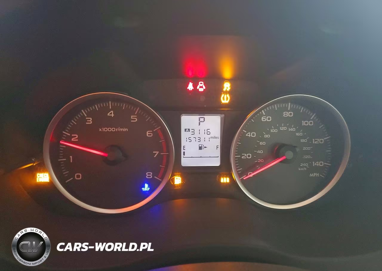 2014 Subaru Forester 2.5I Premium VIN:JF2SJAEC3EH530780 - 9