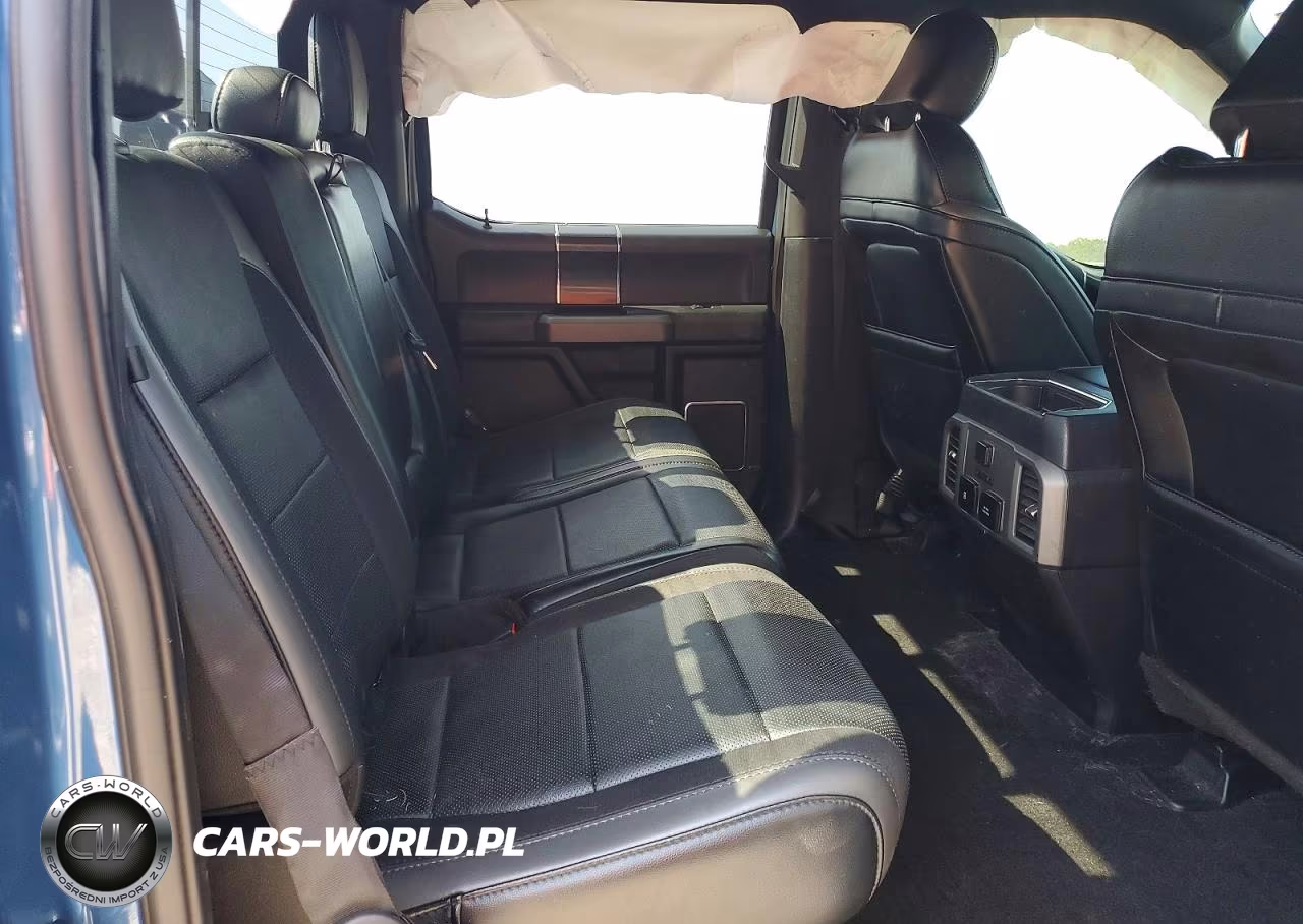 2019 Ford F-150 Raptor VIN:1FTFW1RG5KFA62332 - 10