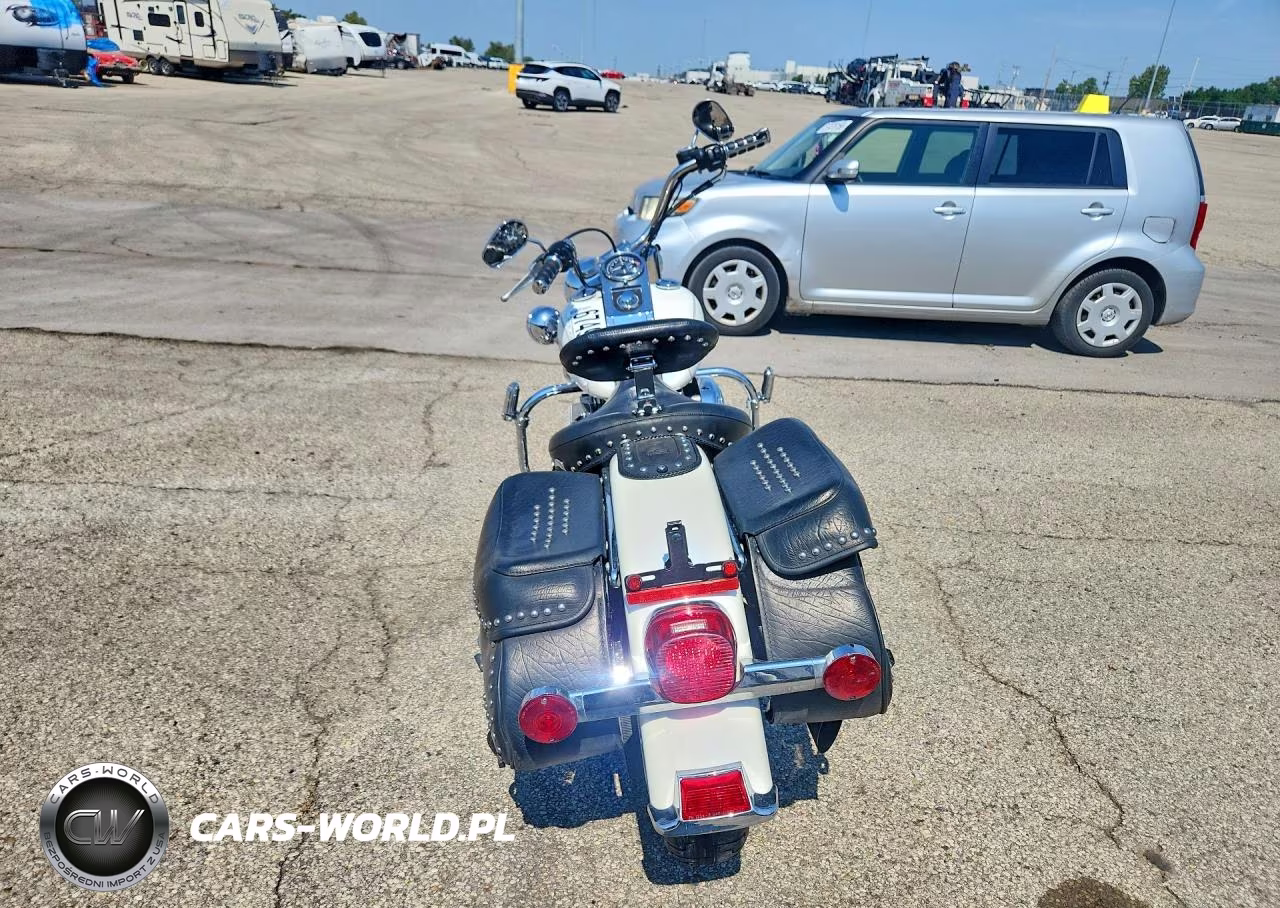 2006 Harley-Davidson Flstci VIN:1HD1BWB1X6Y053241 - 4