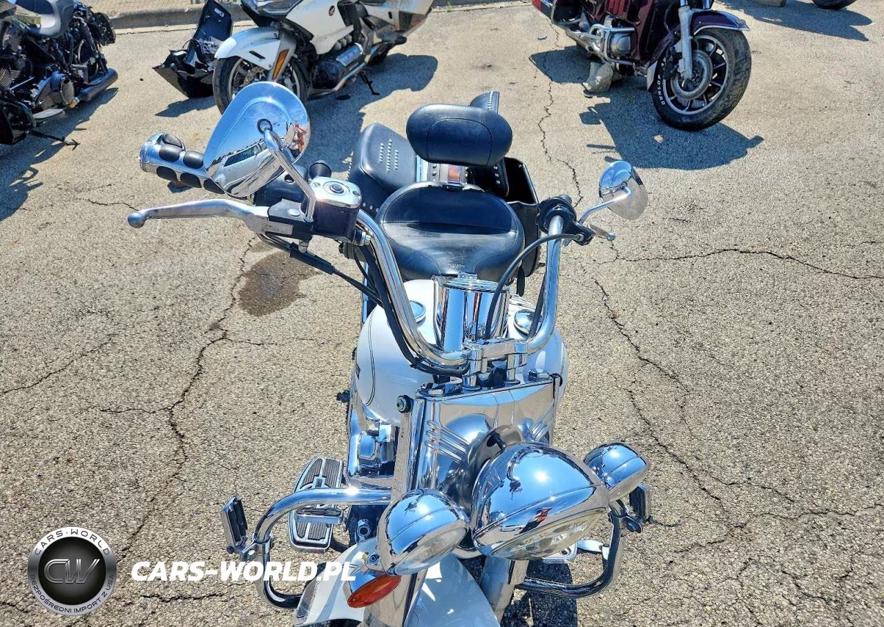 2006 Harley-Davidson Flstci VIN:1HD1BWB1X6Y053241 - 5