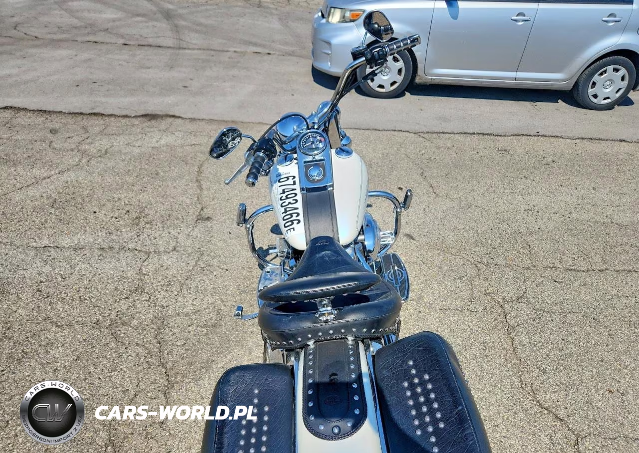 2006 Harley-Davidson Flstci VIN:1HD1BWB1X6Y053241 - 6