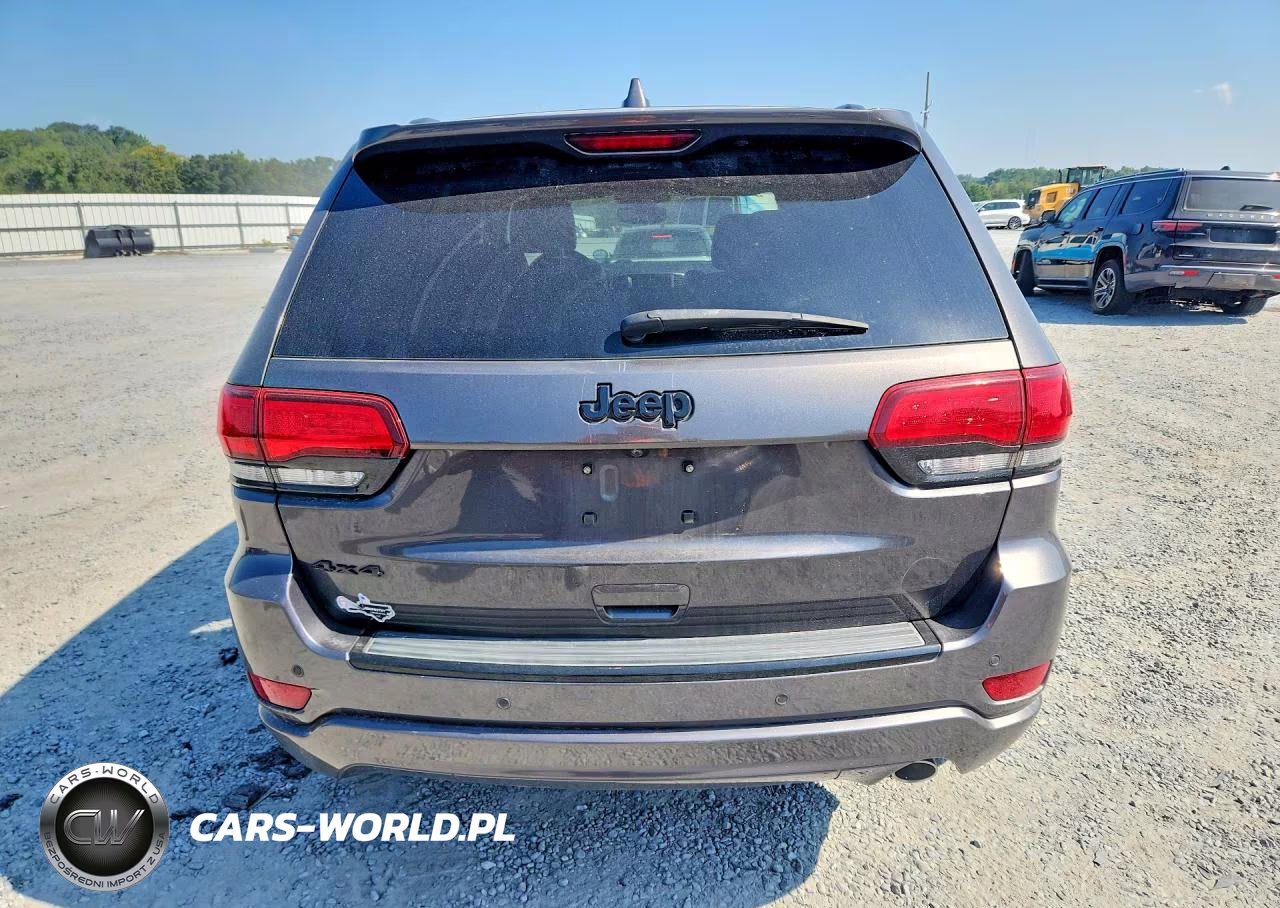 2018 Jeep Grand Cherokee Laredo VIN:1C4RJFAG3JC305446 - 6