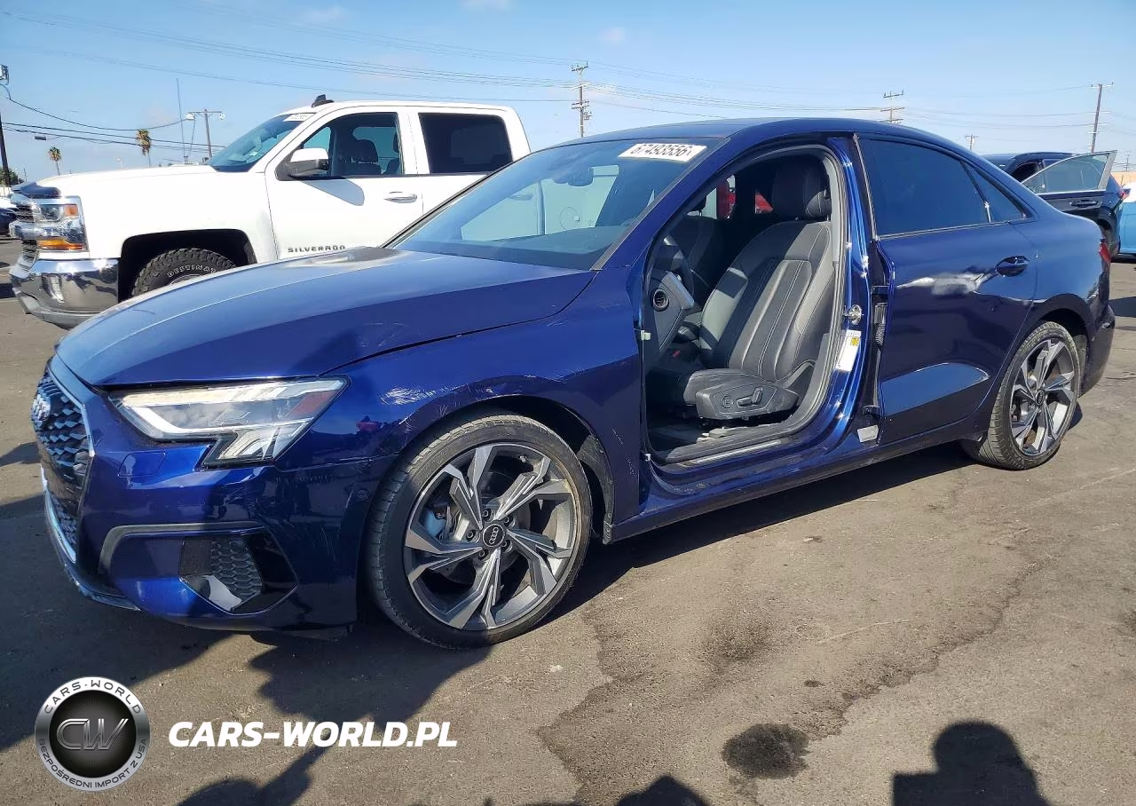 2023 Audi A3 Premium