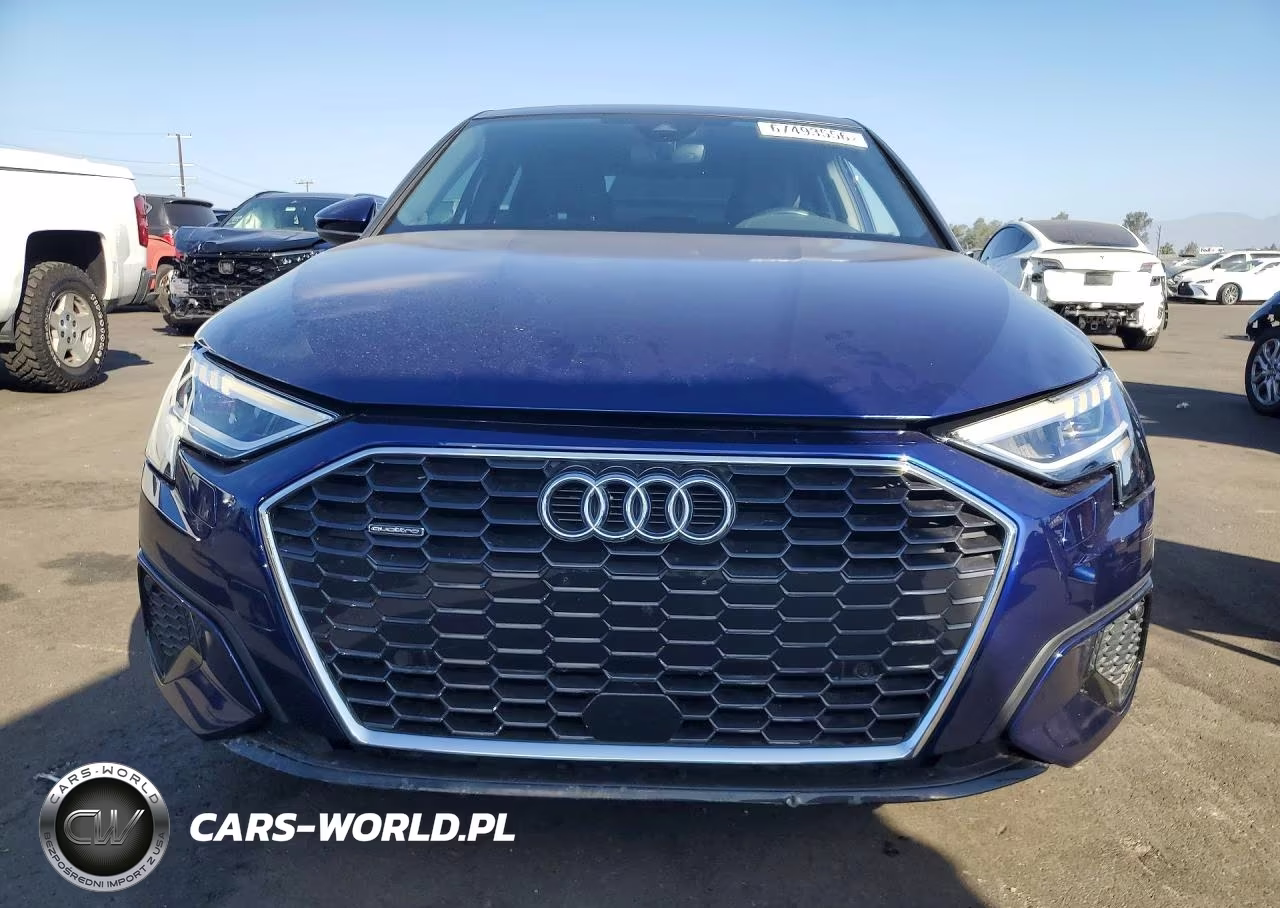 2023 Audi A3 Premium VIN:WAUAUDGY8PA050741 - 5