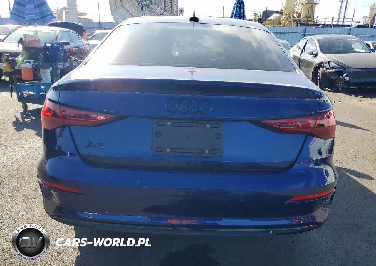 2023 Audi A3 Premium VIN:WAUAUDGY8PA050741 - 6