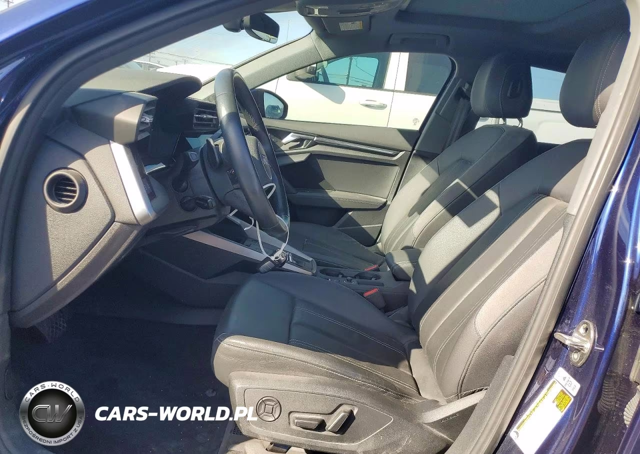 2023 Audi A3 Premium VIN:WAUAUDGY8PA050741 - 7