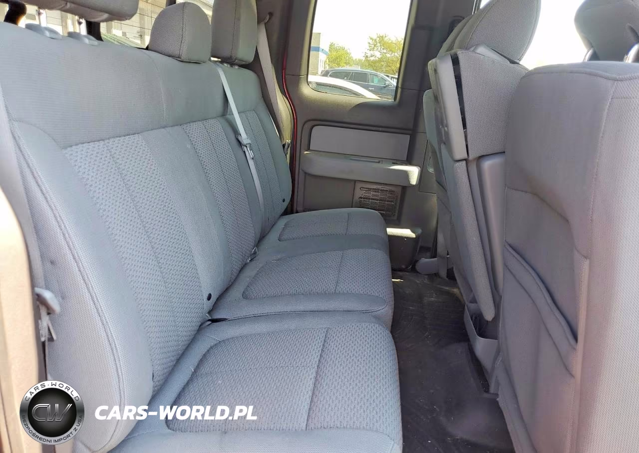 2014 Ford F150 Super Cab VIN:1FTFX1EF1EFC65216 - 10
