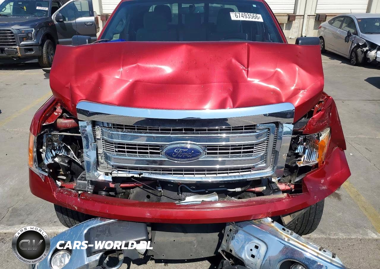 2014 Ford F150 Super Cab VIN:1FTFX1EF1EFC65216 - 11