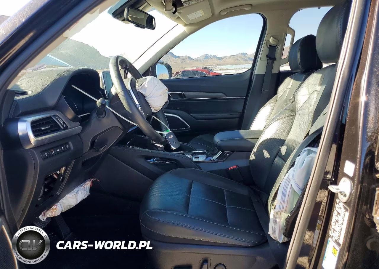 2021 Kia Telluride Ex VIN:5XYP3DHC4MG180529 - 7