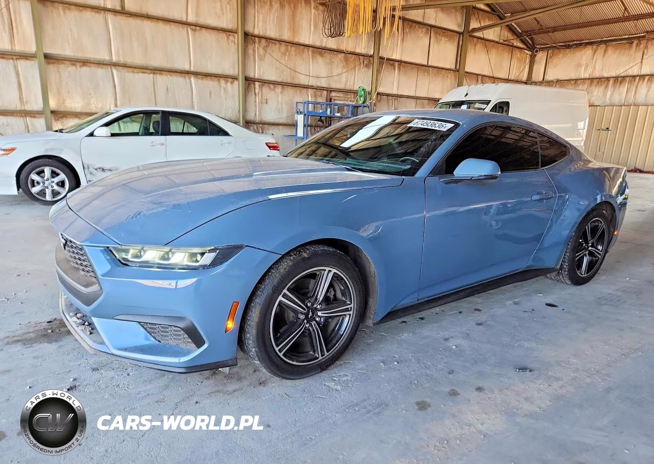 2024 Ford Mustang – zdjęcie 1 z 12