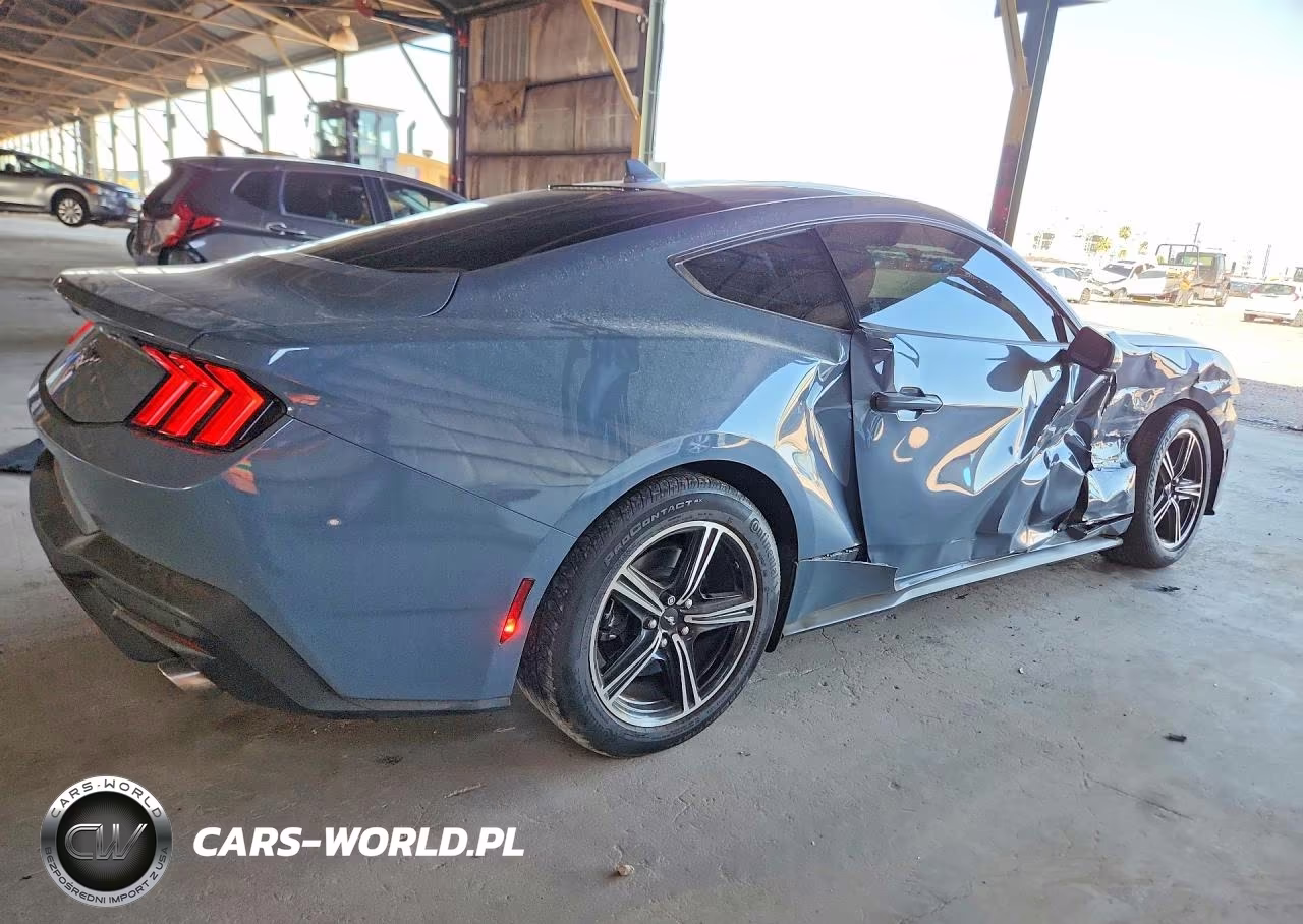 2024 Ford Mustang VIN:1FA6P8TH4R5100890 - 3
