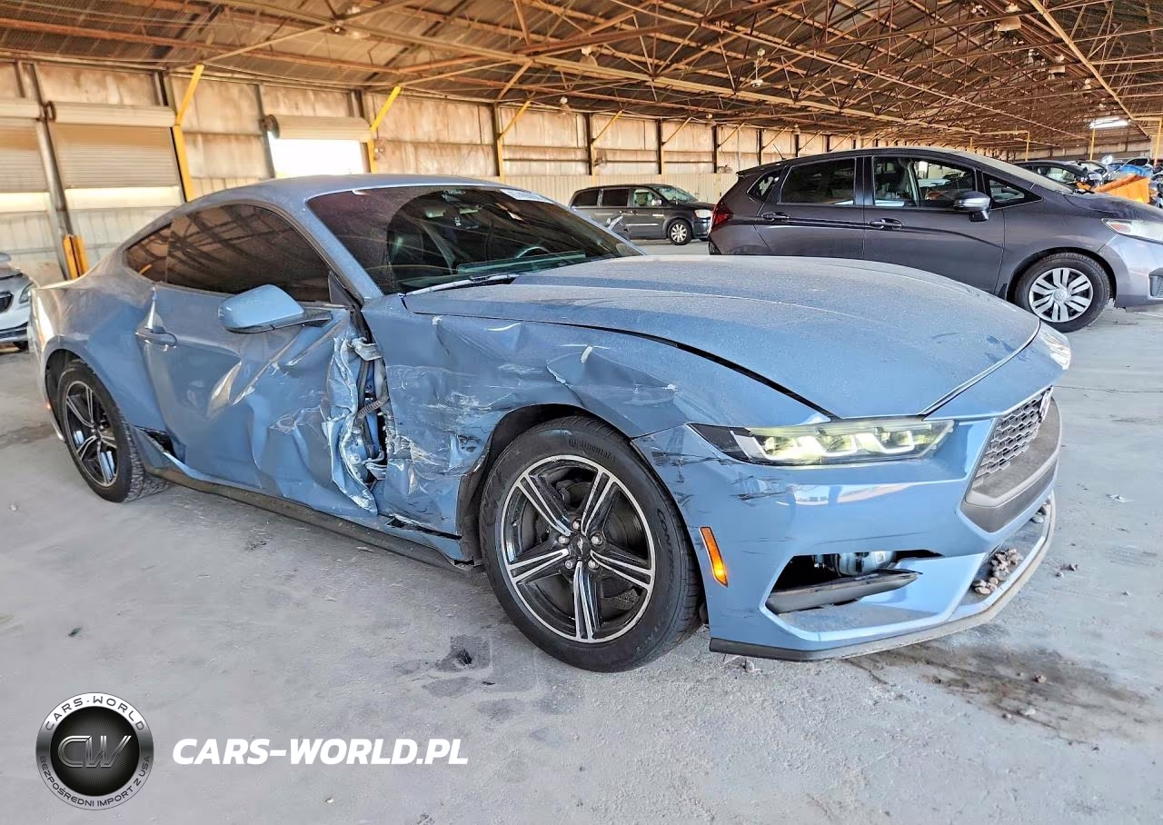 2024 Ford Mustang VIN:1FA6P8TH4R5100890 - 4