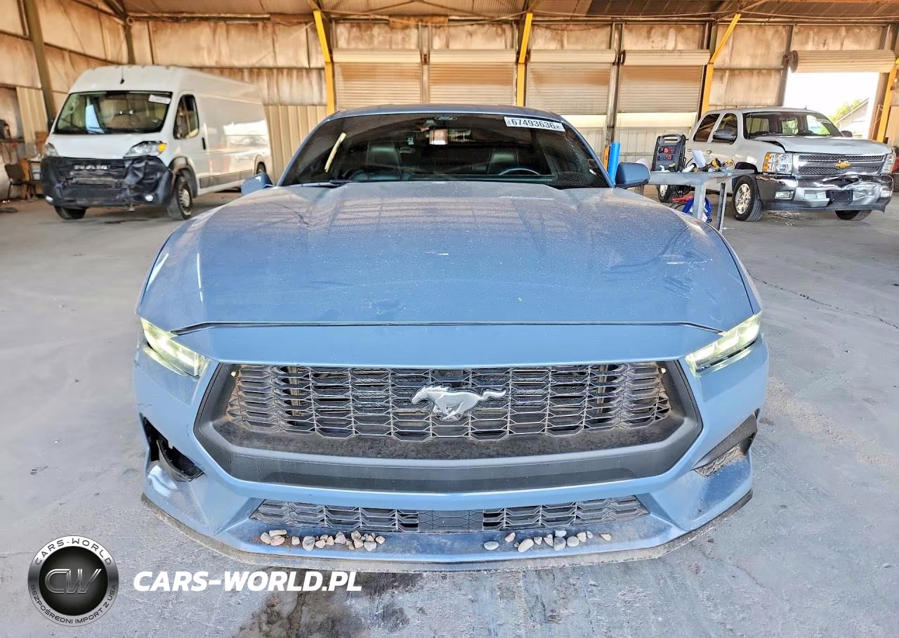 2024 Ford Mustang VIN:1FA6P8TH4R5100890 - 5