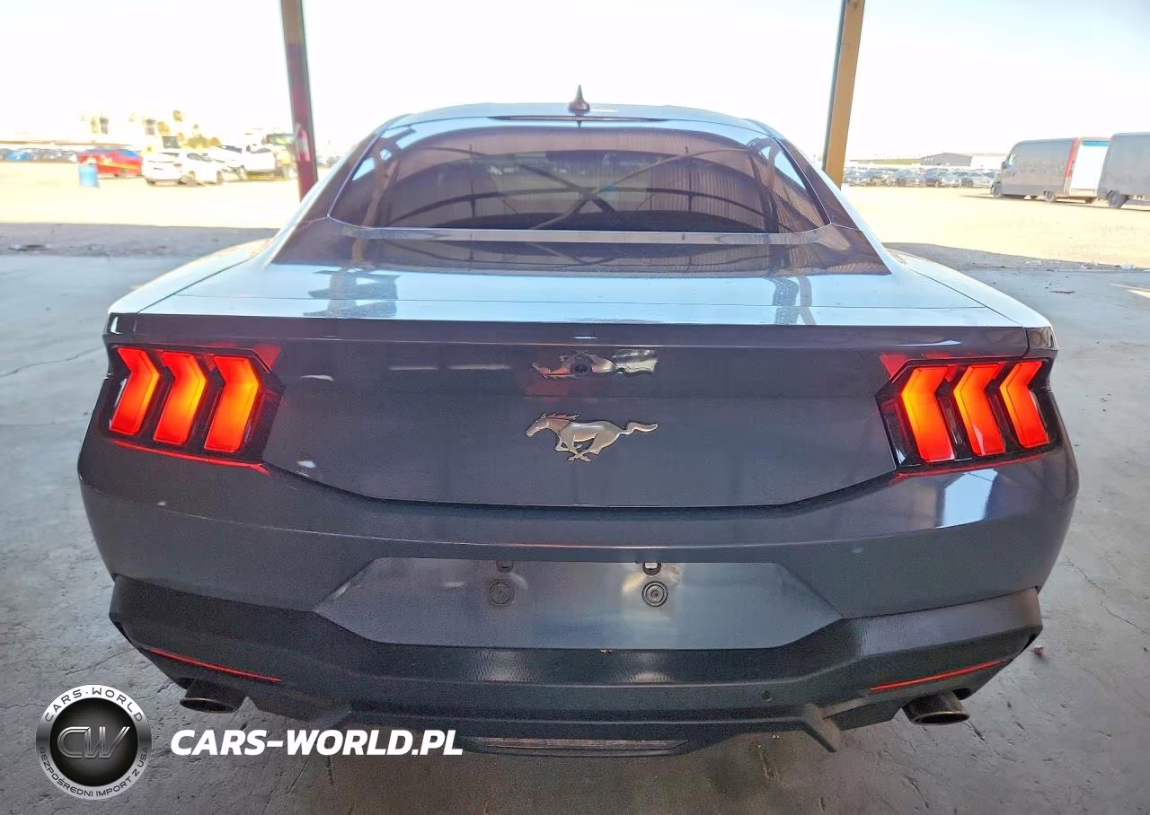 2024 Ford Mustang VIN:1FA6P8TH4R5100890 - 6