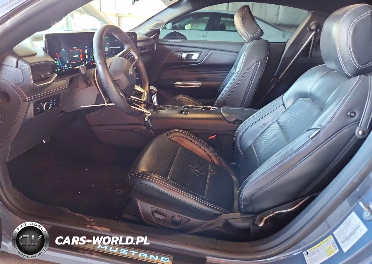 2024 Ford Mustang VIN:1FA6P8TH4R5100890 - 7