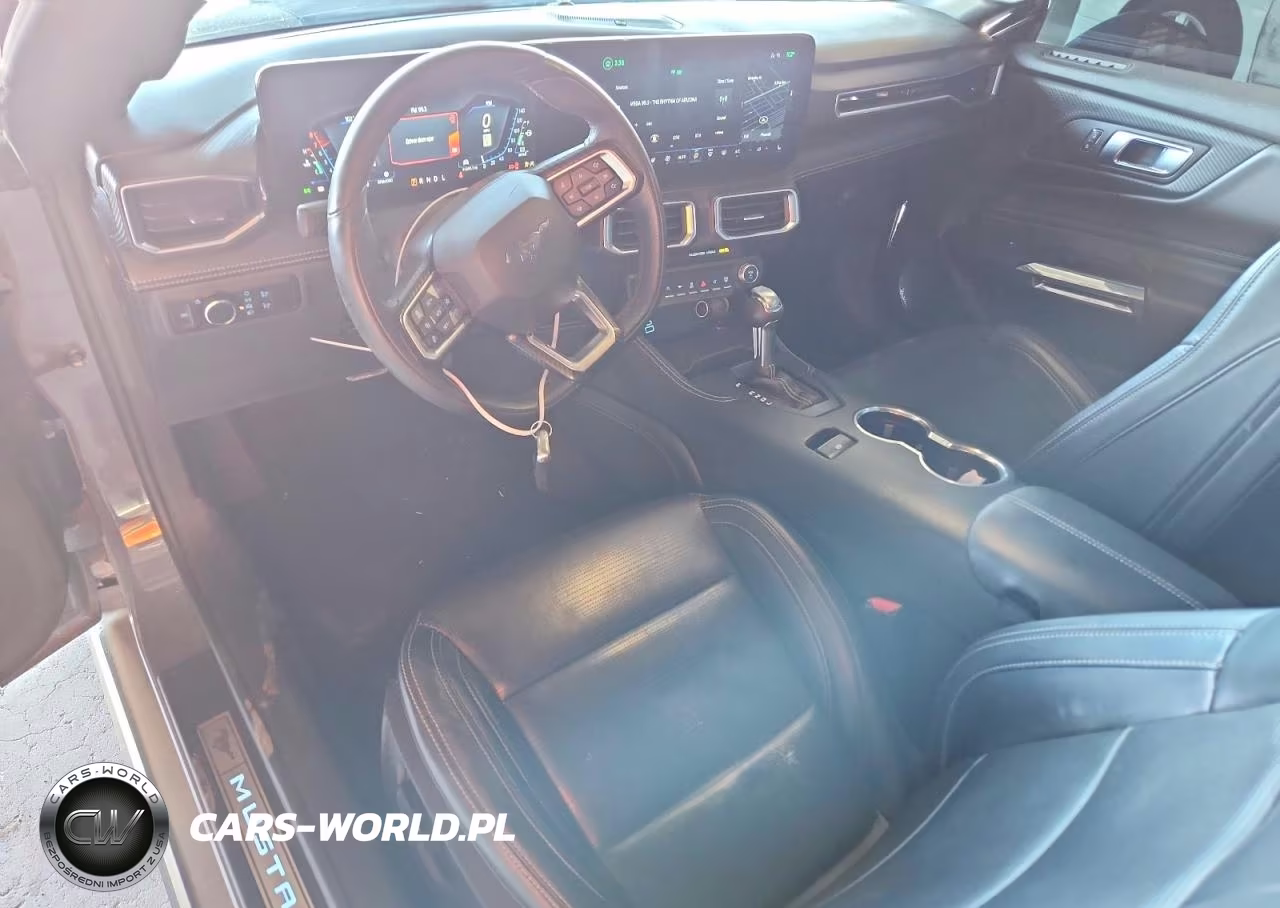 2024 Ford Mustang VIN:1FA6P8TH4R5100890 - 8