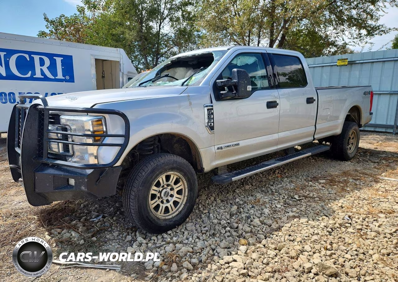 FORD F350 SUPER – zdjęcie 1 z 12