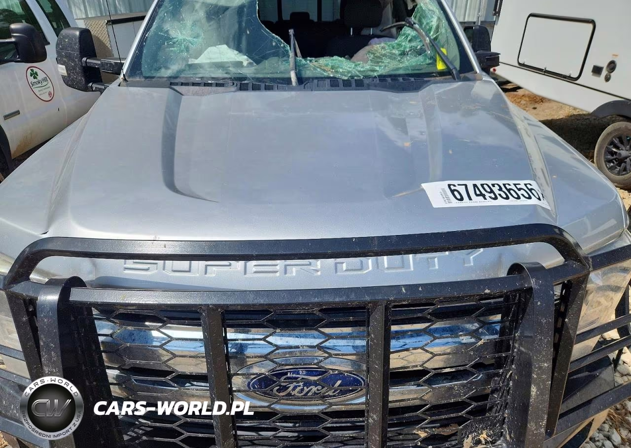 FORD F350 SUPER VIN:1FT8W3BTXKEF72421 - 11