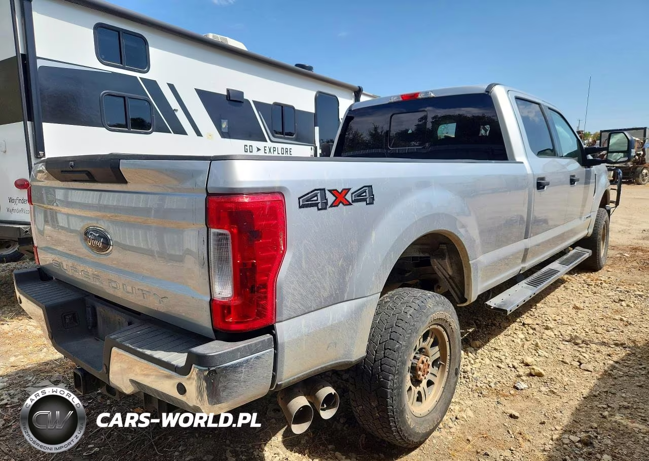 FORD F350 SUPER VIN:1FT8W3BTXKEF72421 - 3