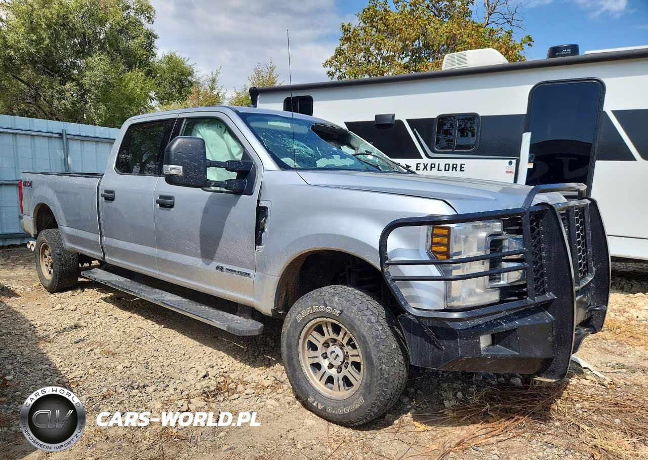 FORD F350 SUPER VIN:1FT8W3BTXKEF72421 - 4