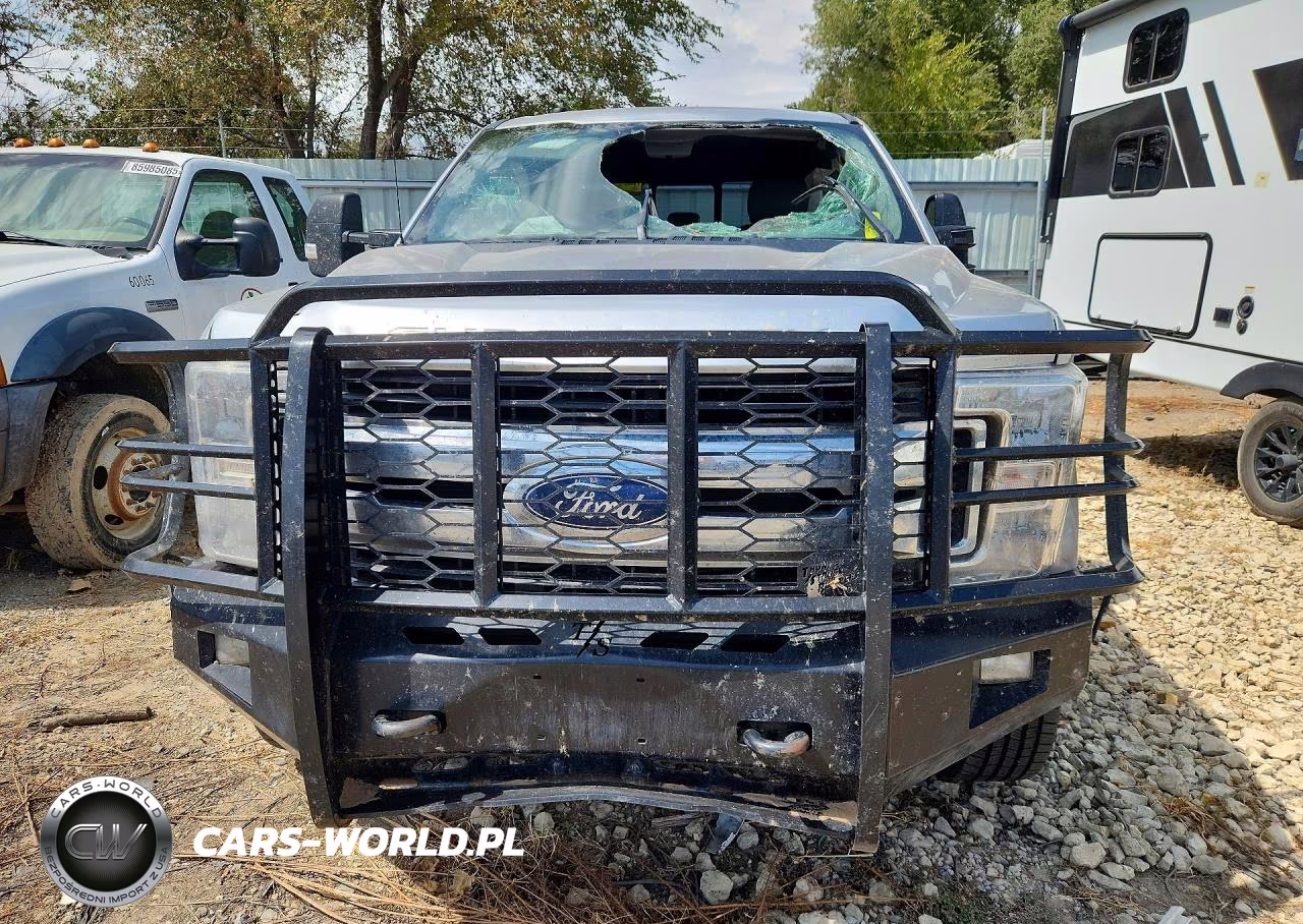 FORD F350 SUPER VIN:1FT8W3BTXKEF72421 - 5