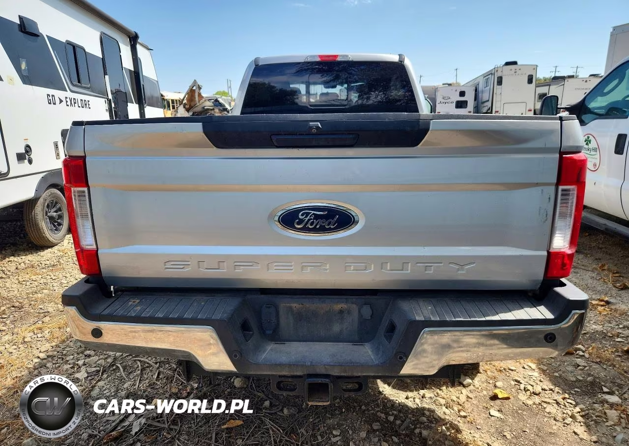 FORD F350 SUPER VIN:1FT8W3BTXKEF72421 - 6