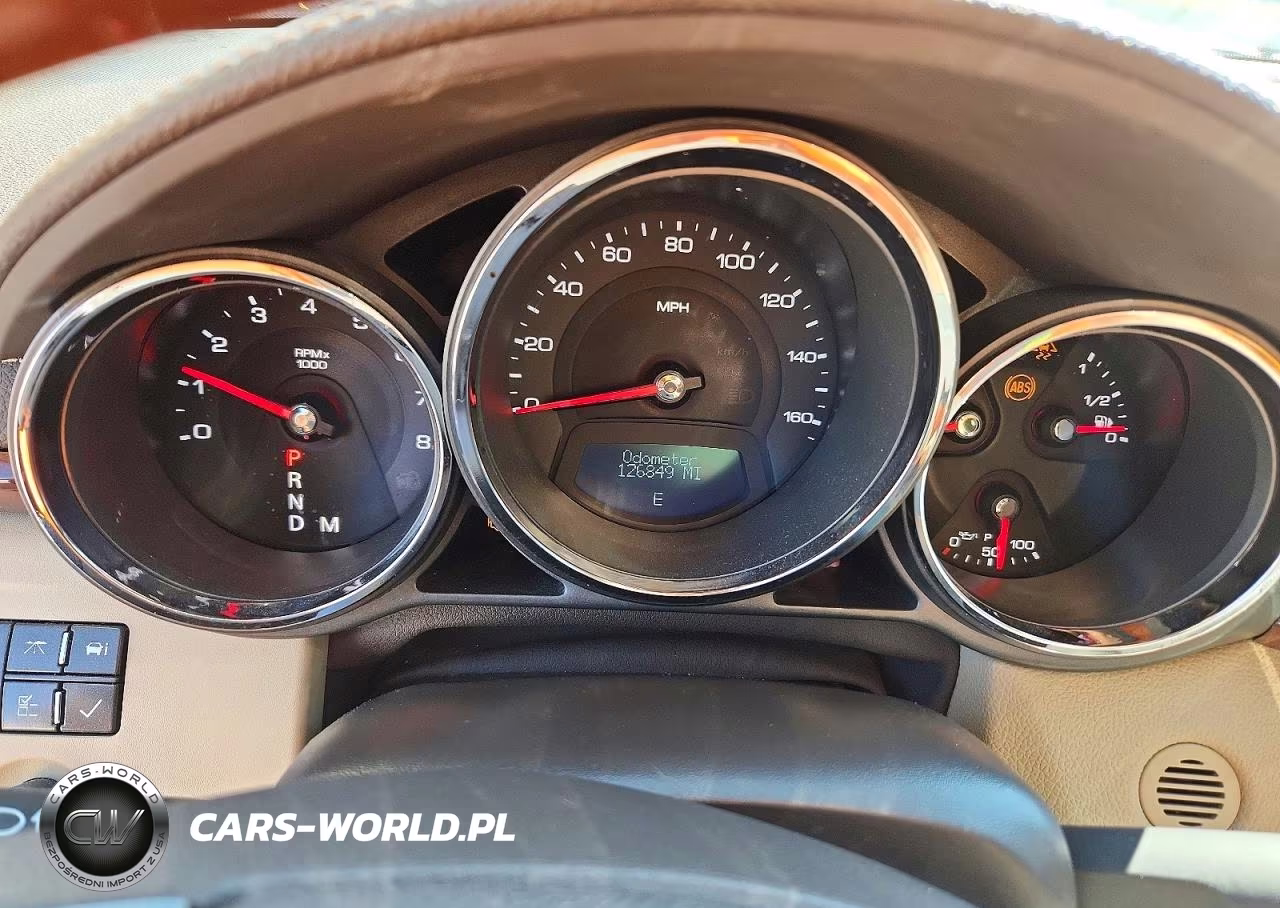 2009 Cadillac Cts VIN:1G6DH577390131269 - 9