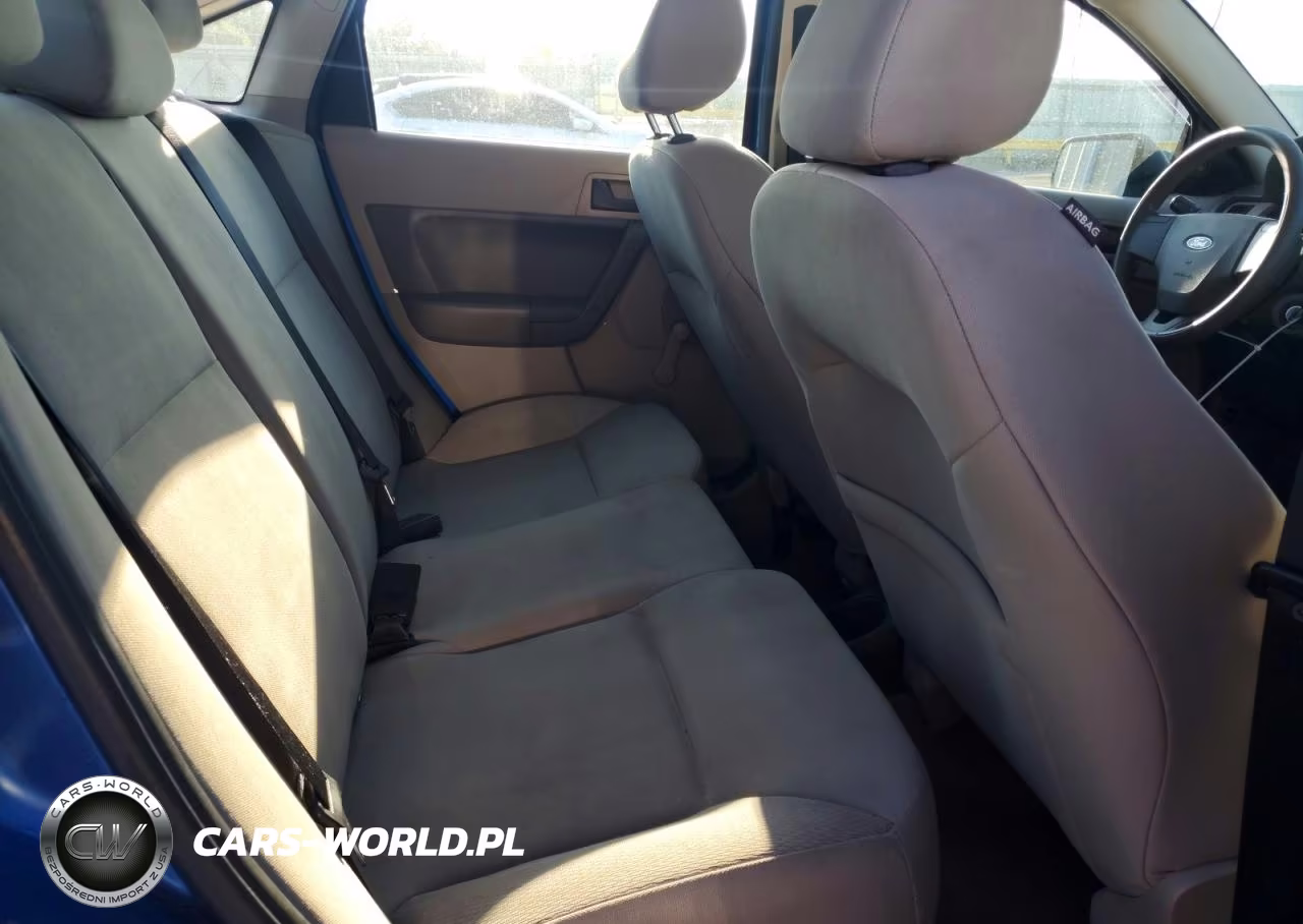 2010 Ford Focus S VIN:1FAHP3ENXAW204734 - 10