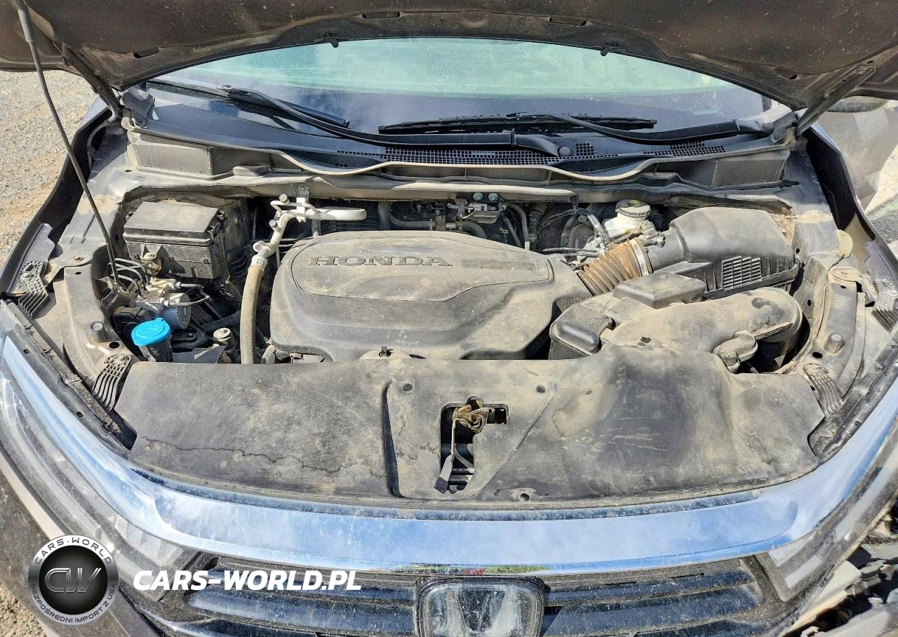 2021 Honda Odyssey Exl VIN:5FNRL6H75MB030931 - 12