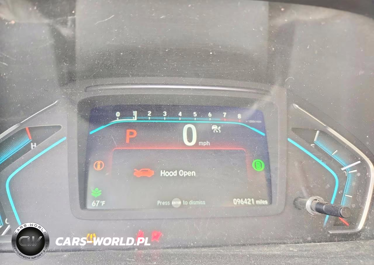 2021 Honda Odyssey Exl VIN:5FNRL6H75MB030931 - 9