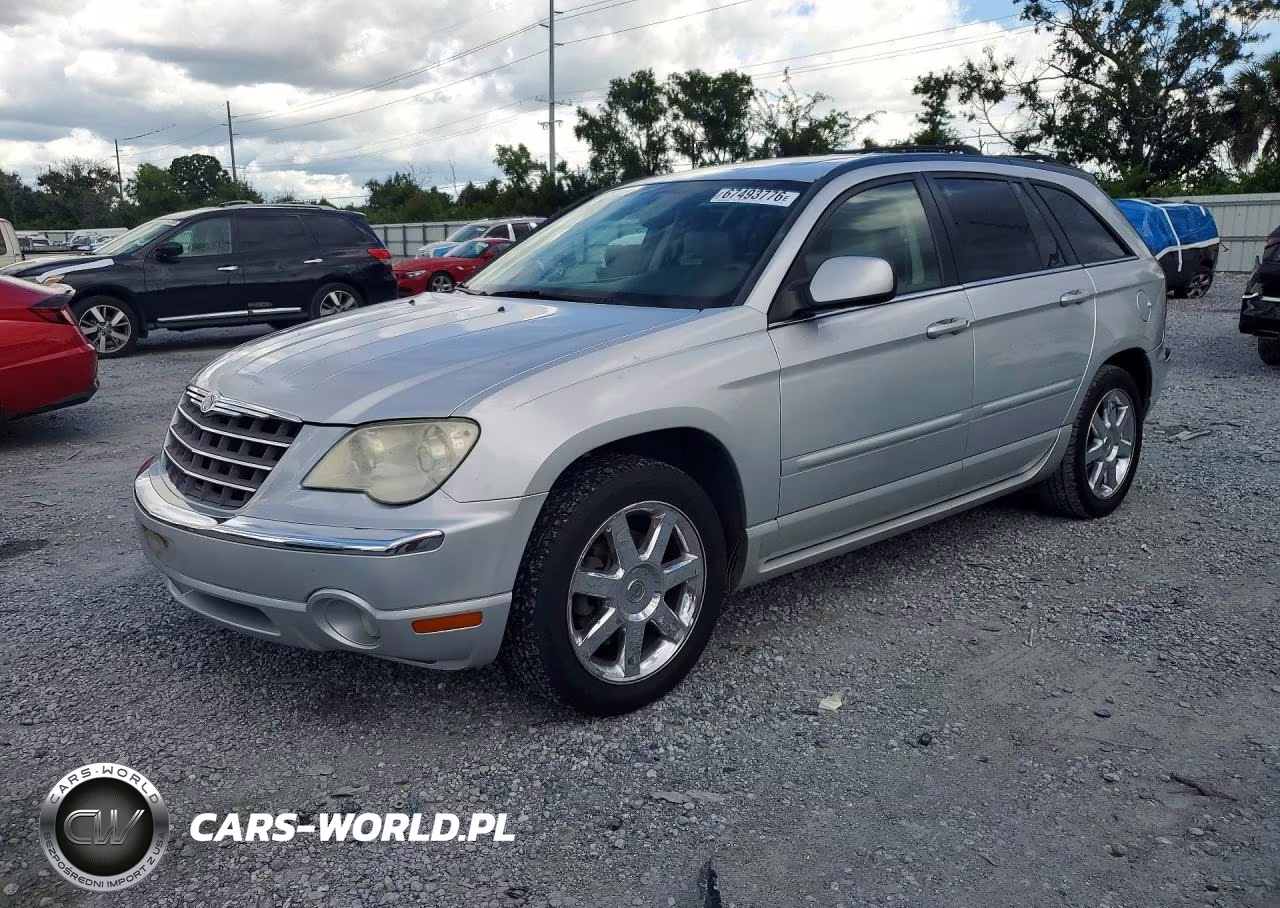 2007 Chrysler Pacifica