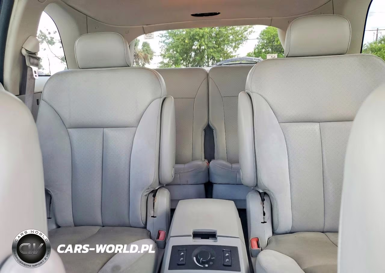 2007 Chrysler Pacifica VIN:2A8GF78X97R196679 - 10