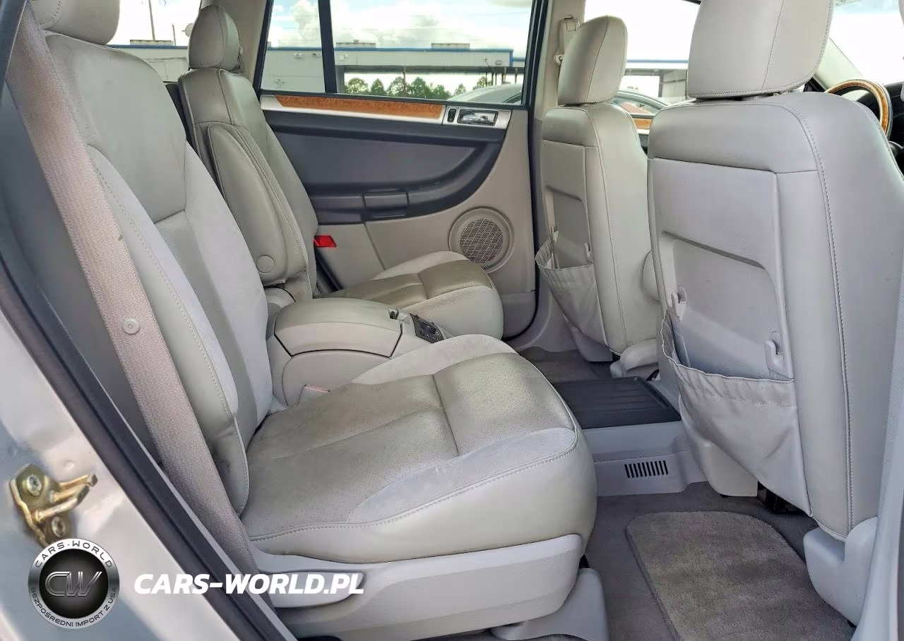 2007 Chrysler Pacifica VIN:2A8GF78X97R196679 - 11