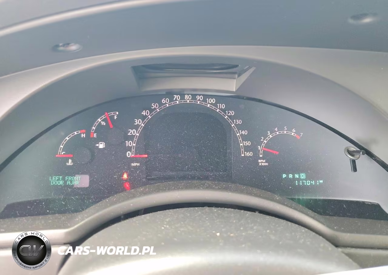 2007 Chrysler Pacifica VIN:2A8GF78X97R196679 - 9