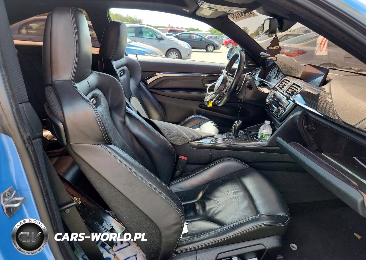 2017 BMW M4 VIN:WBS3R9C31HK710076 - 10