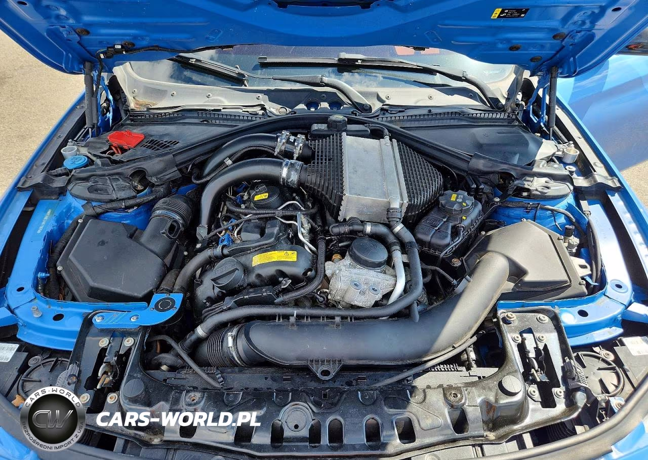 2017 BMW M4 VIN:WBS3R9C31HK710076 - 11