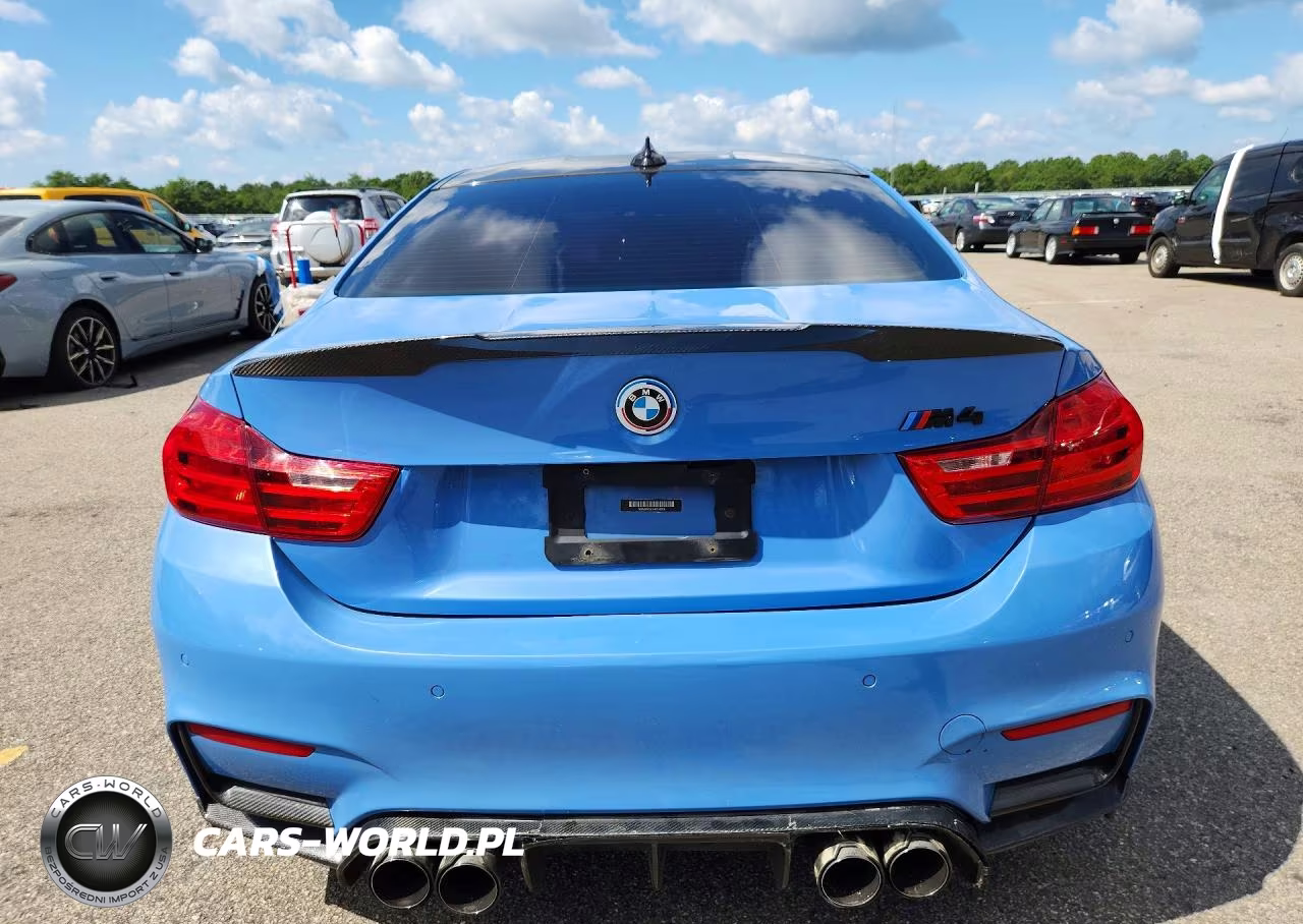 2017 BMW M4 VIN:WBS3R9C31HK710076 - 6