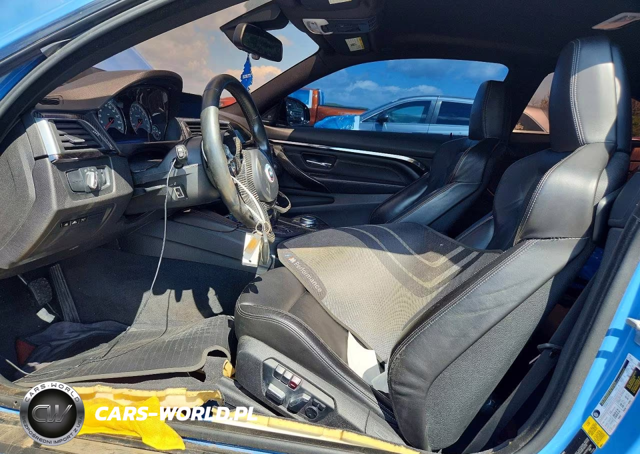 2017 BMW M4 VIN:WBS3R9C31HK710076 - 7