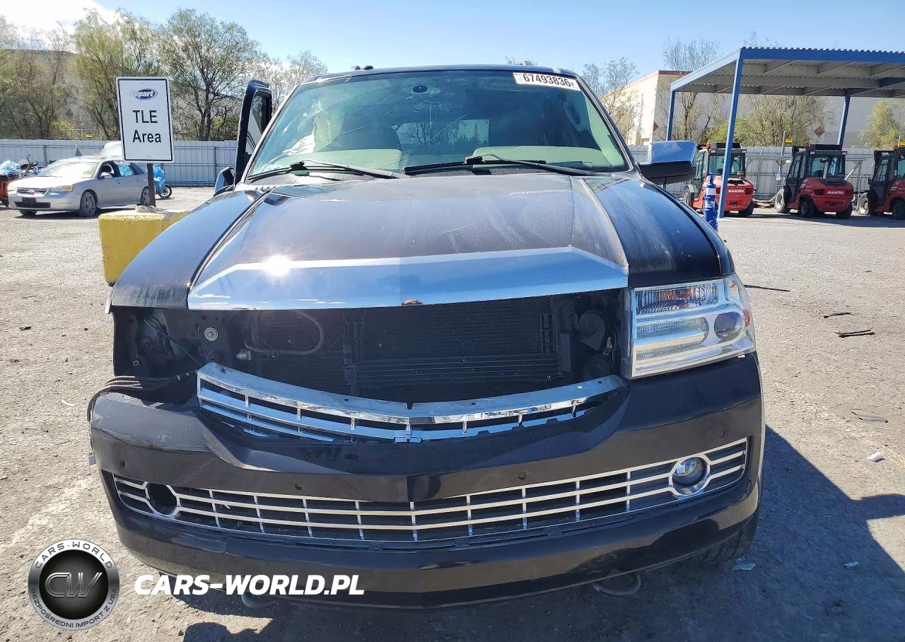 2013 Lincoln Navigator VIN:5LMJJ2J54DEL06983 - 5