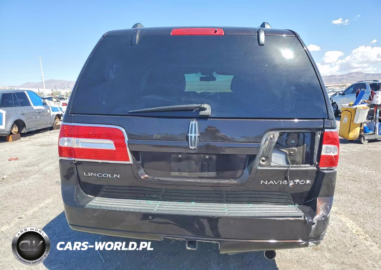 2013 Lincoln Navigator VIN:5LMJJ2J54DEL06983 - 6