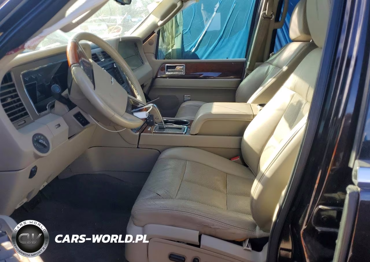 2013 Lincoln Navigator VIN:5LMJJ2J54DEL06983 - 7