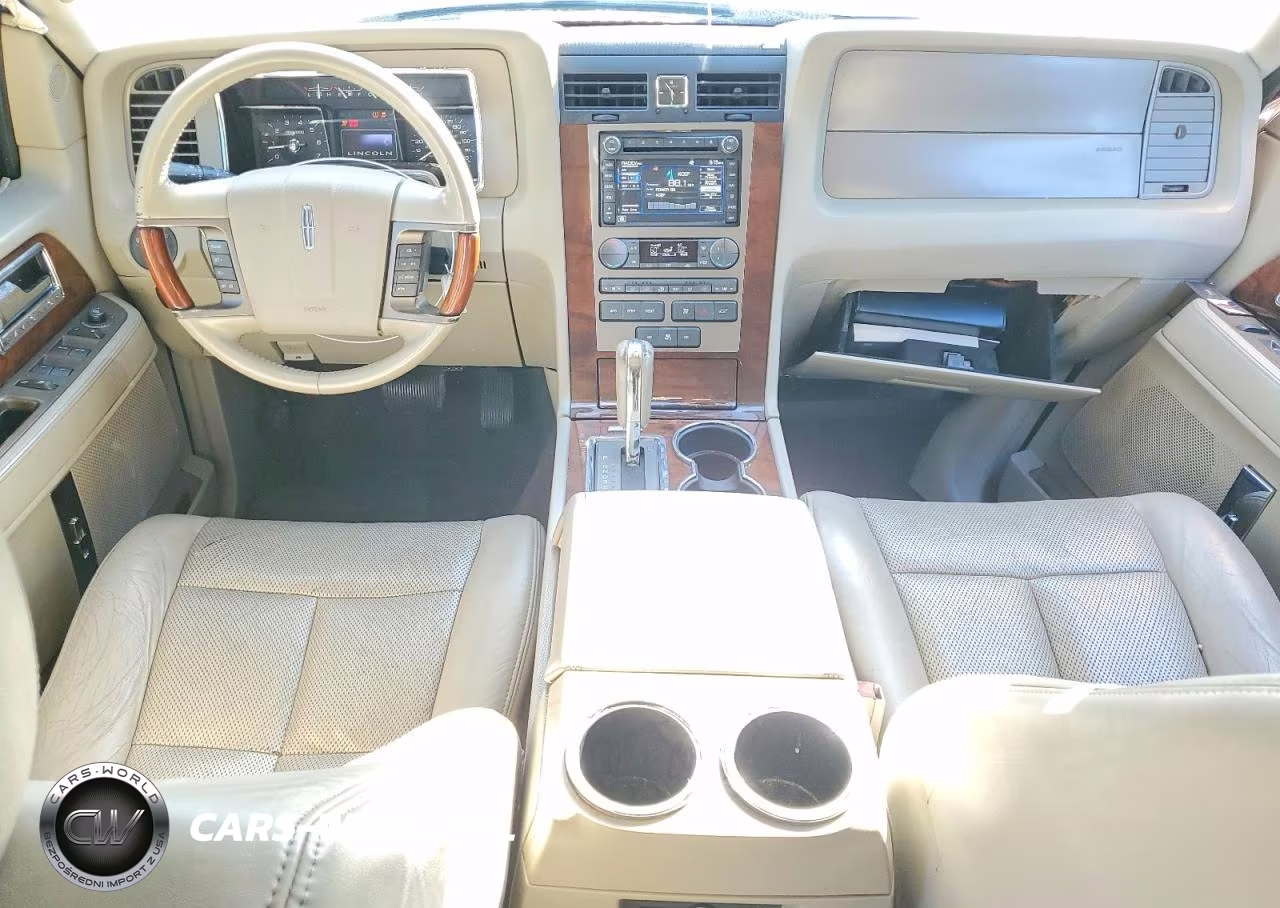 2013 Lincoln Navigator VIN:5LMJJ2J54DEL06983 - 8