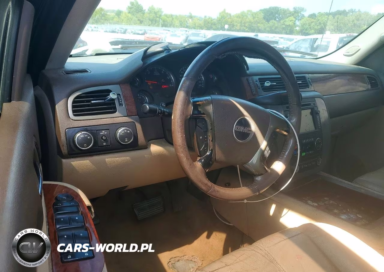 2008 GMC Sierra K1500 VIN:3GTEK13318G252438 - 8