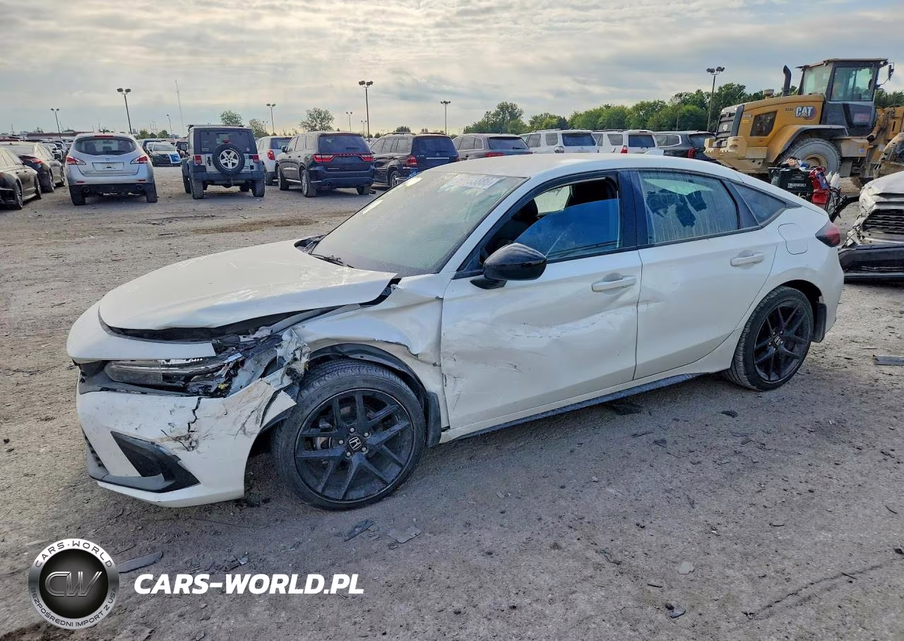 2022 Honda Civic Sport – zdjęcie 1 z 12