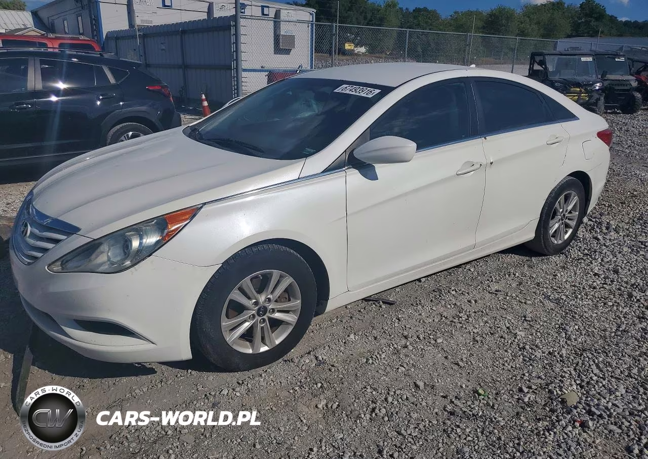2011 Hyundai Sonata Gls – zdjęcie 1 z 12