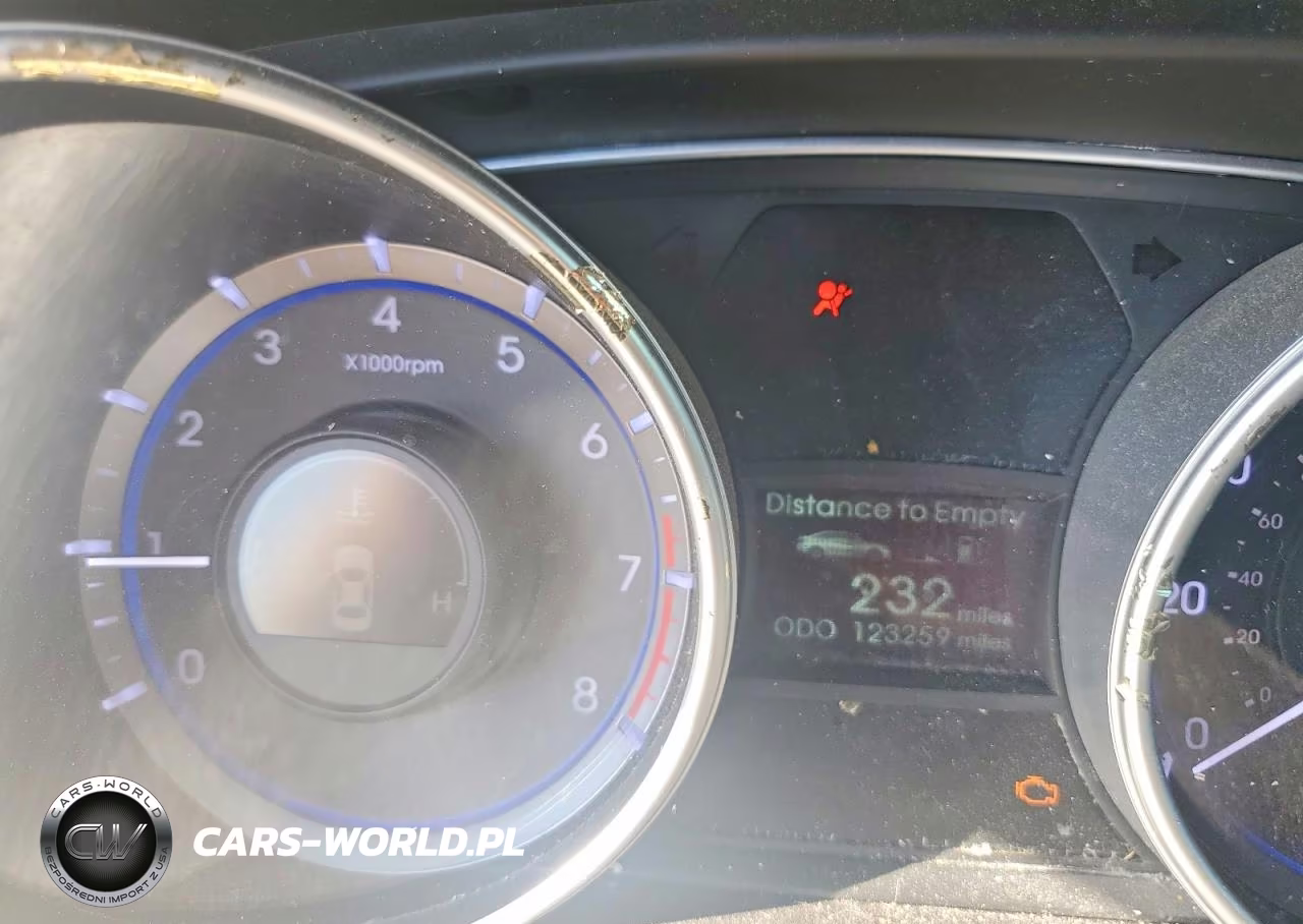 2011 Hyundai Sonata Gls VIN:5NPEB4AC0BH249436 - 9