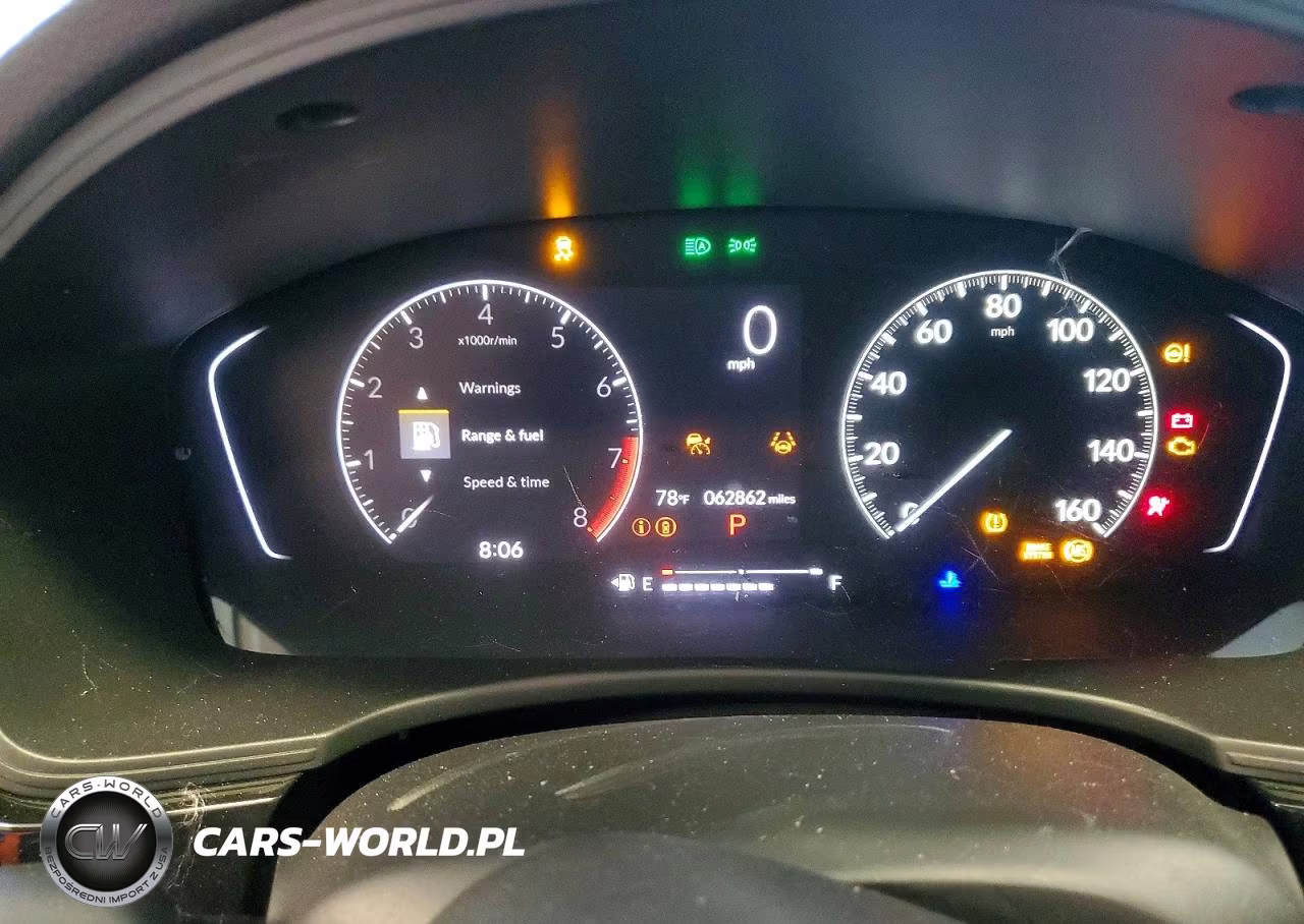 2022 Honda Civic Lx VIN:2HGFE2F29NH532691 - 9